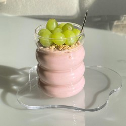 Bubble Gläser 350 ml (6 Stück) – Luxus & Stil für jedes Getränk