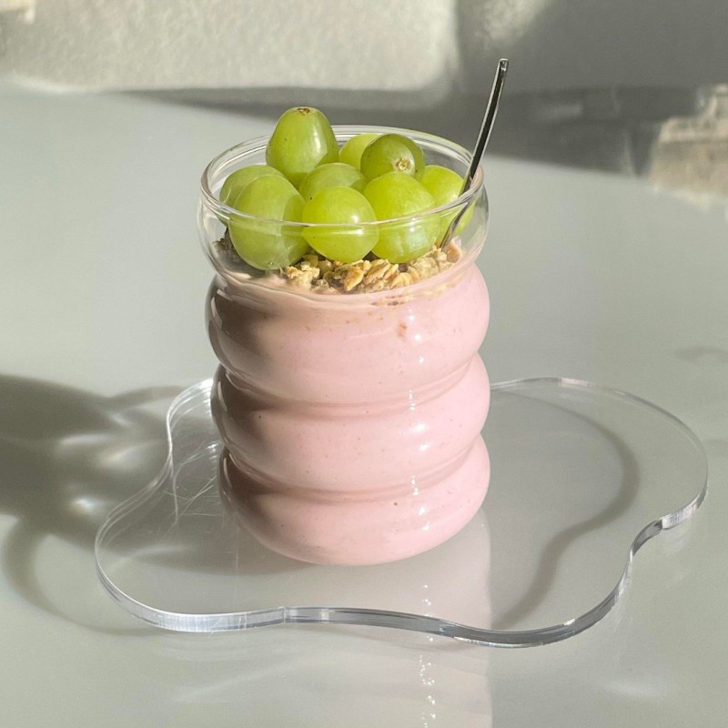 Bubble Gläser 350 ml (6 Stück) – Luxus & Stil für jedes Getränk