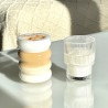 Ripple Gläser 200 ml (6 Stück) – Robust & stilvoll