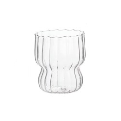Flower Gläser 260 ml (6 Stück) – Eleganz für den Alltag